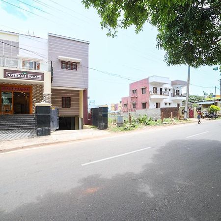 Kuttālam The Pothigai Palace酒店 外观 照片