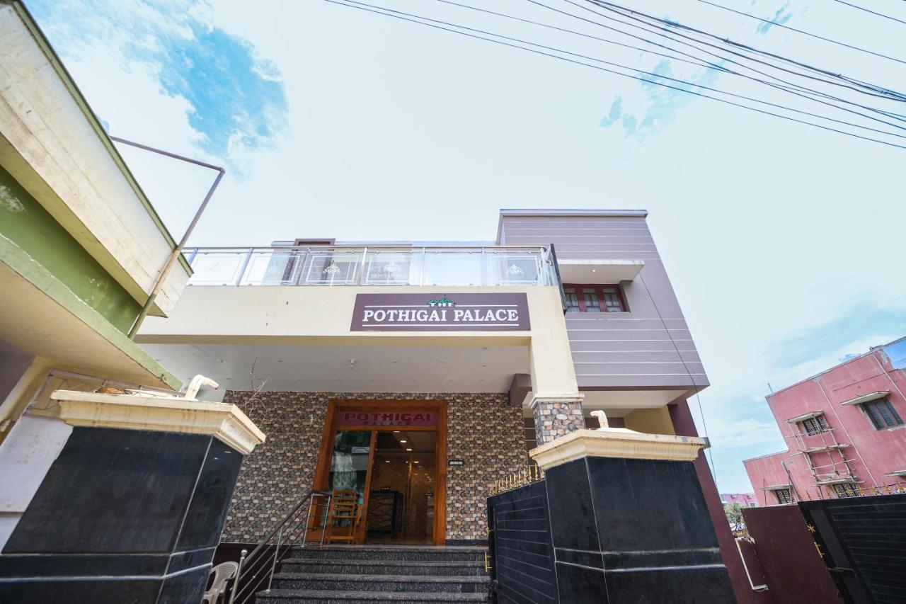 Kuttālam The Pothigai Palace酒店 外观 照片