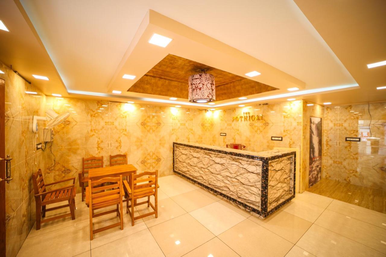 Kuttālam The Pothigai Palace酒店 外观 照片